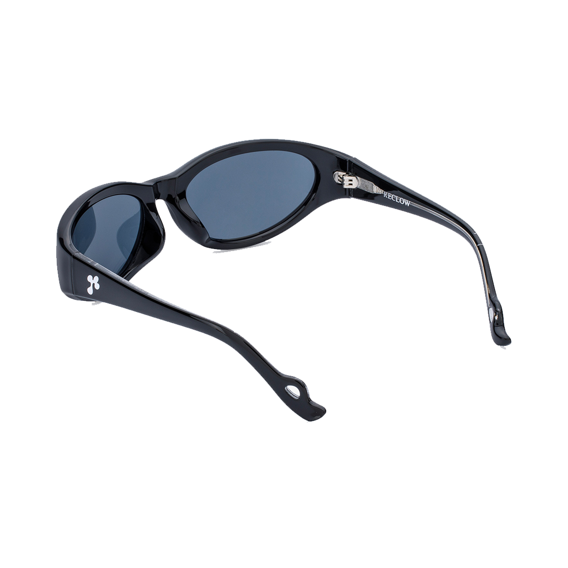 리끌로우 뮤토 선글라스 블랙(RECLOW Muto Sunglass Black) - 3