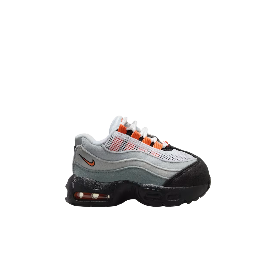 II5339-006 (TD) Nike Air Max 95 OG Bright Mandarin - 대표 이미지 #1