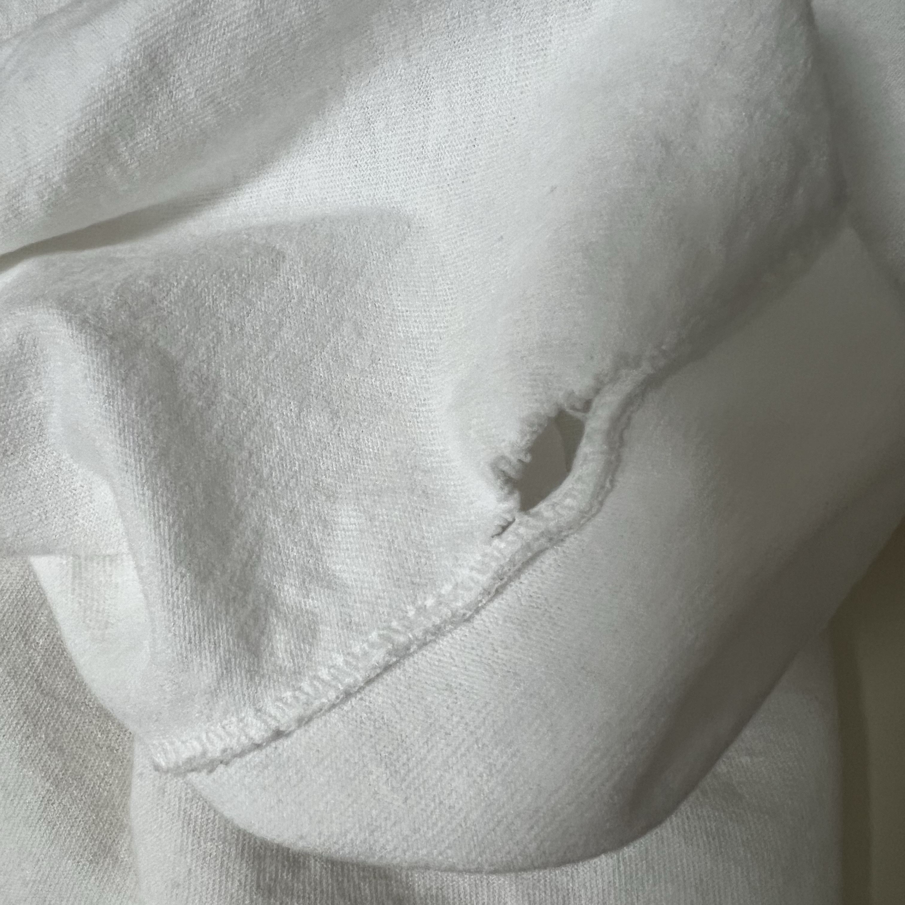 Stussy Basic Stussy T-Shirt White 2024, 2025 착용 스타일 - 2