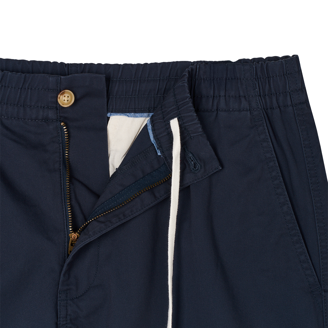폴로 랄프 로렌 15.2cm 폴로 프렙스터 스트레치 치노 쇼트 네이비 - 25FW([10%적립] Polo Ralph Lauren 15.2cm Polo Prepster Stretch Chino Short Navy - 25FW) - 3