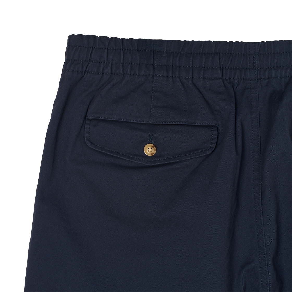 폴로 랄프 로렌 15.2cm 폴로 프렙스터 스트레치 치노 쇼트 네이비 - 25FW([10%적립] Polo Ralph Lauren 15.2cm Polo Prepster Stretch Chino Short Navy - 25FW) - 6