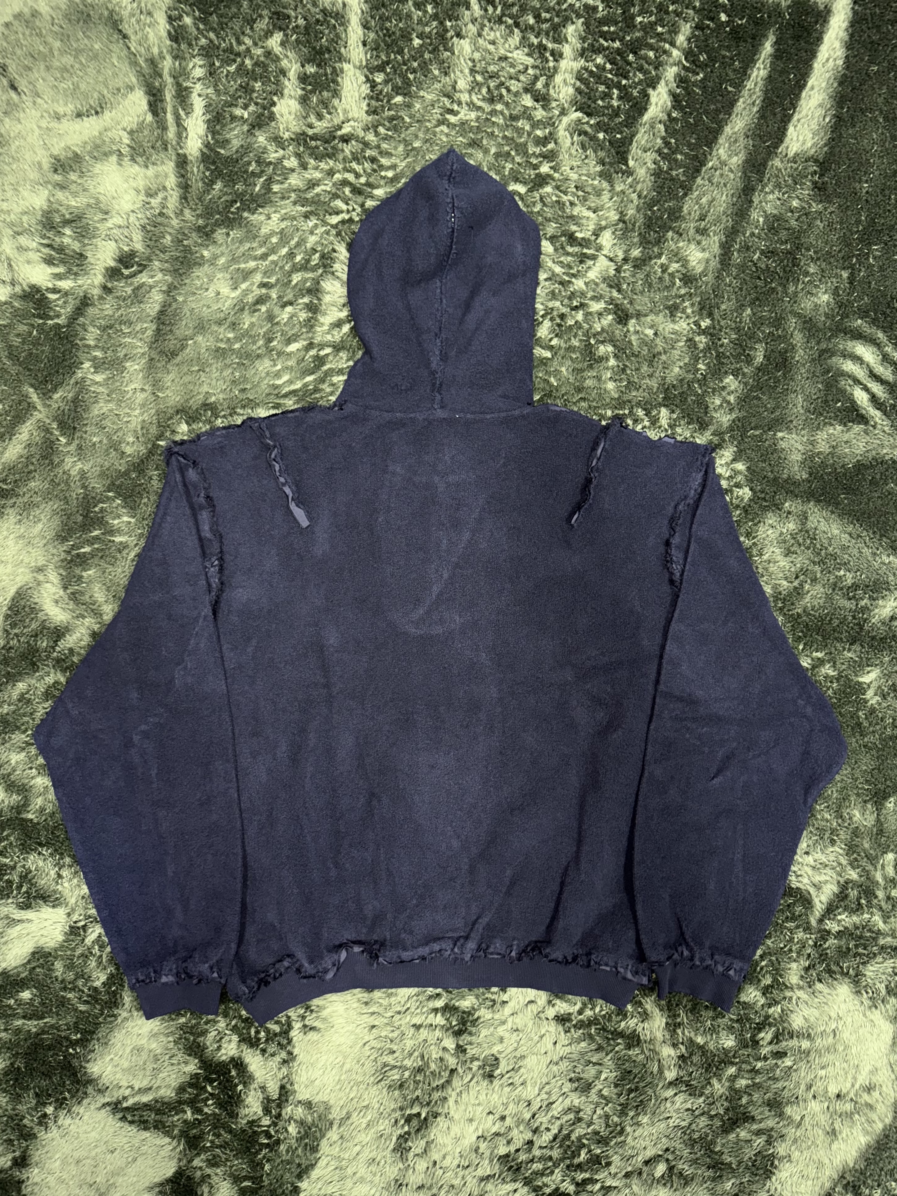 1017 Alyx 9SM Inside Out Bomber Jacket Black 착용 스타일 - 9