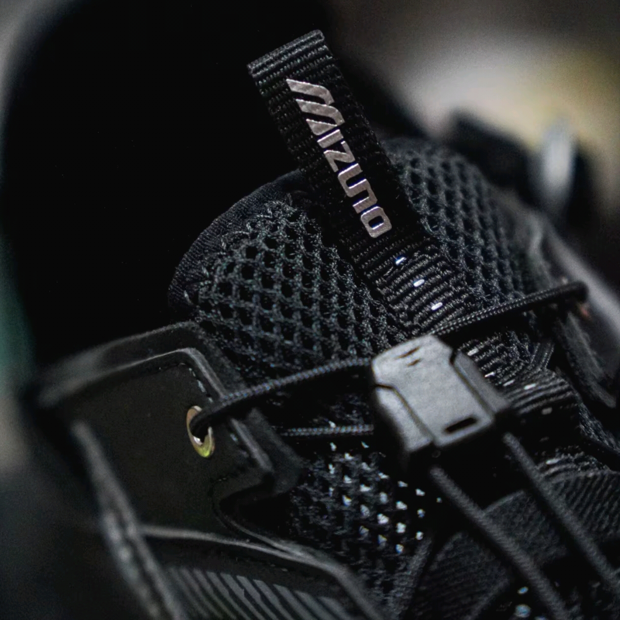 Mizuno Racer Trail SE Black 착용 스타일 - 6