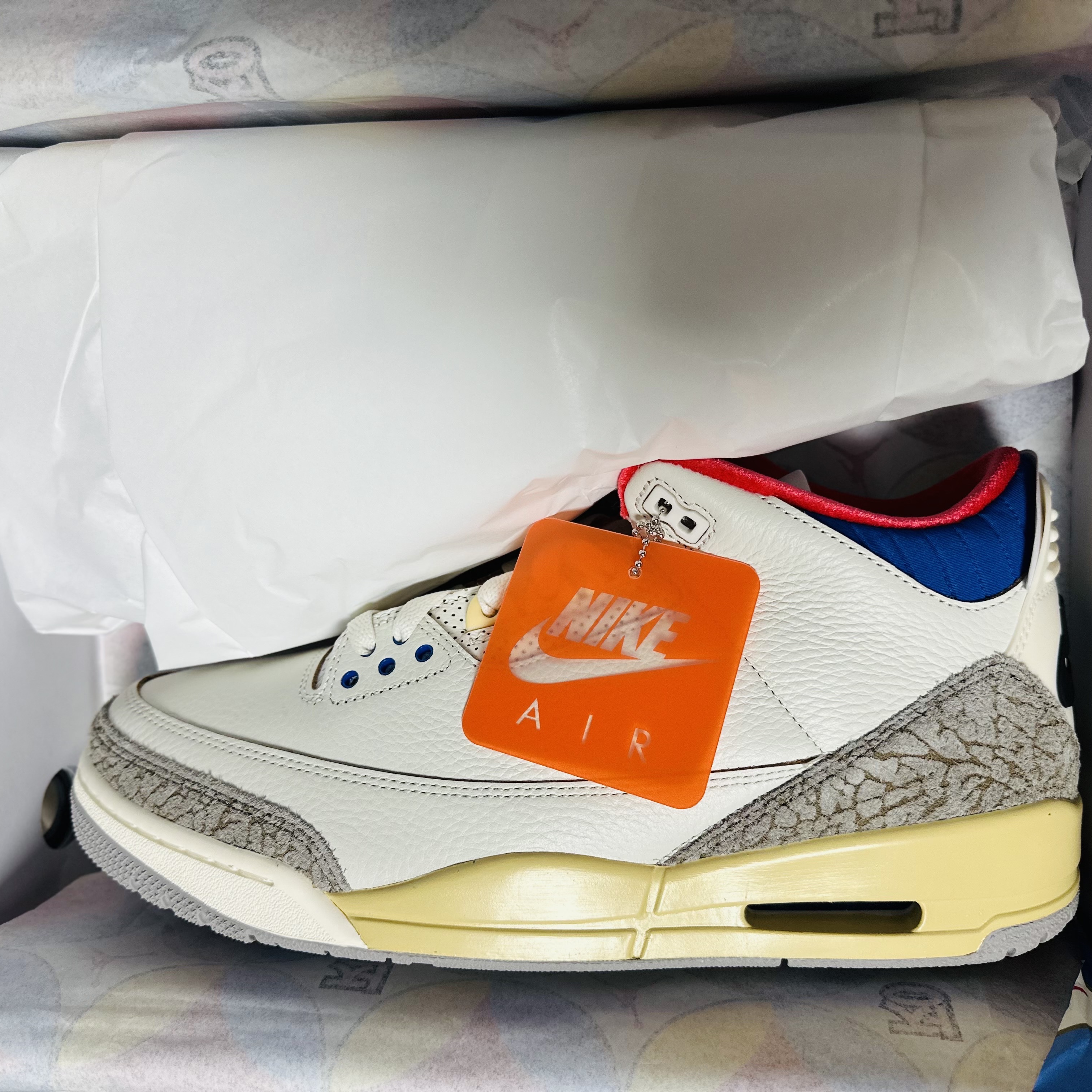 Jordan 3 Retro Seoul 2.0 착용 스타일 - 2