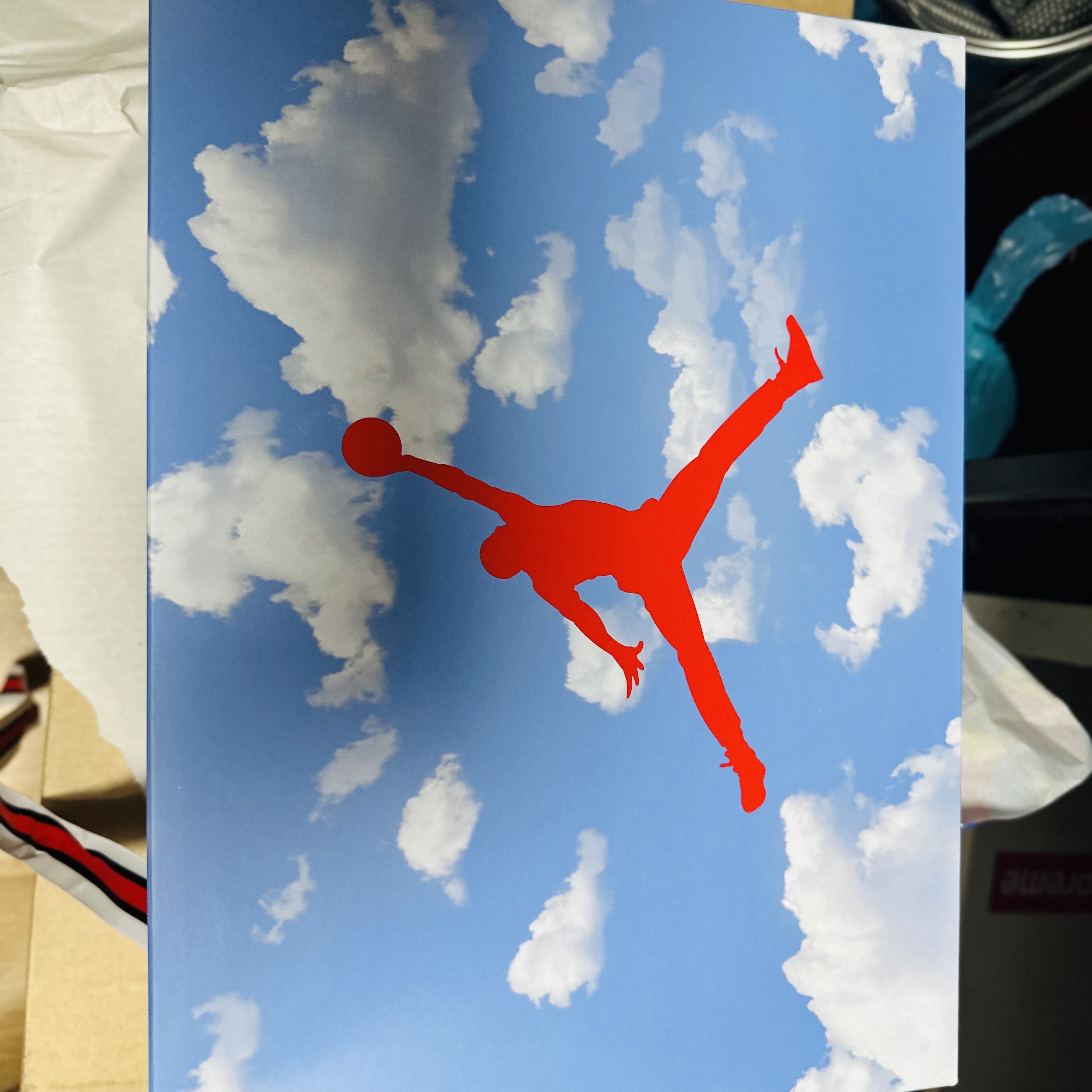 Jordan 3 Retro Seoul 2.0 착용 스타일 - 3