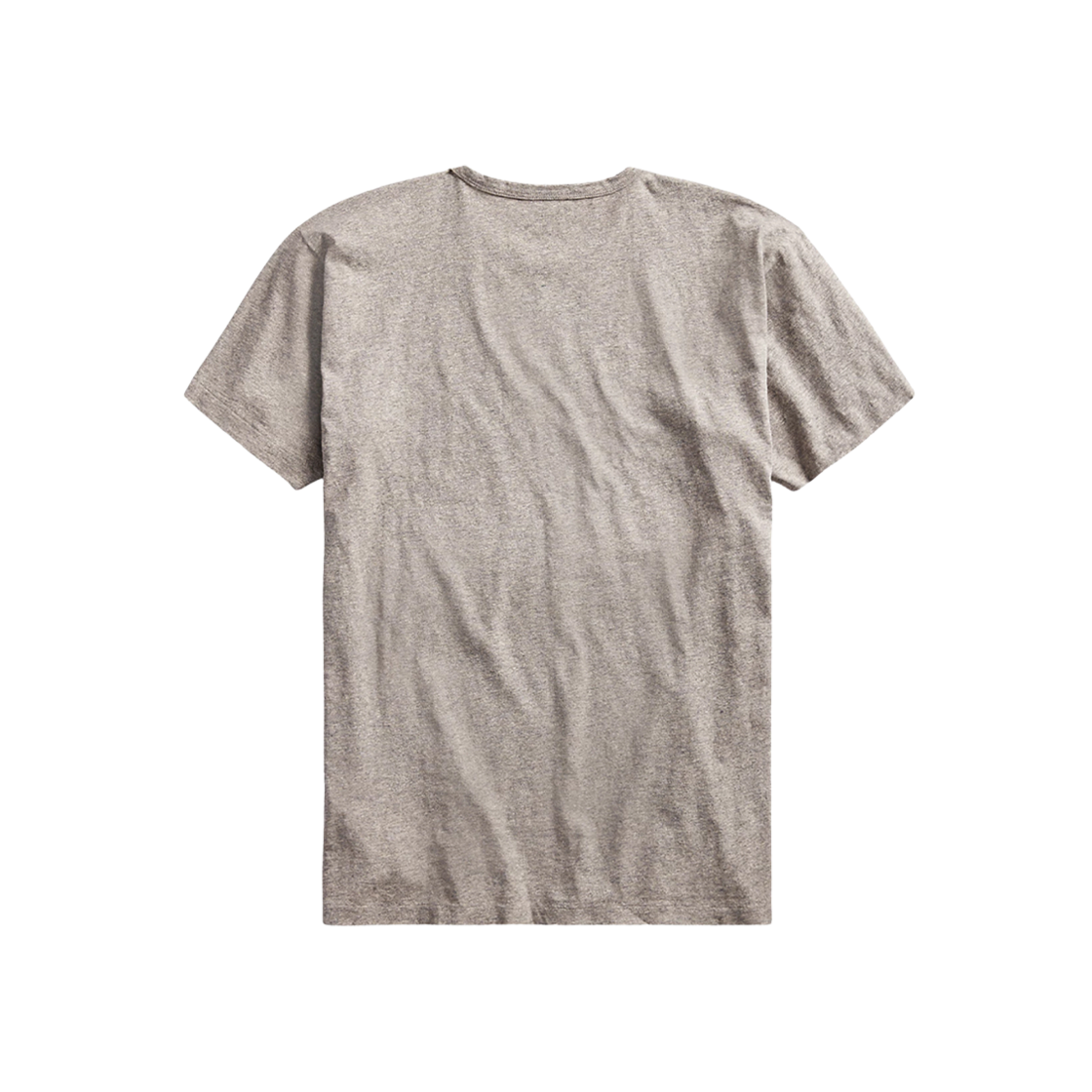 더블알엘 로고 저지 티셔츠 헤더 그레이(Double RL Logo Jersey T-Shirt Heather Grey) - 2