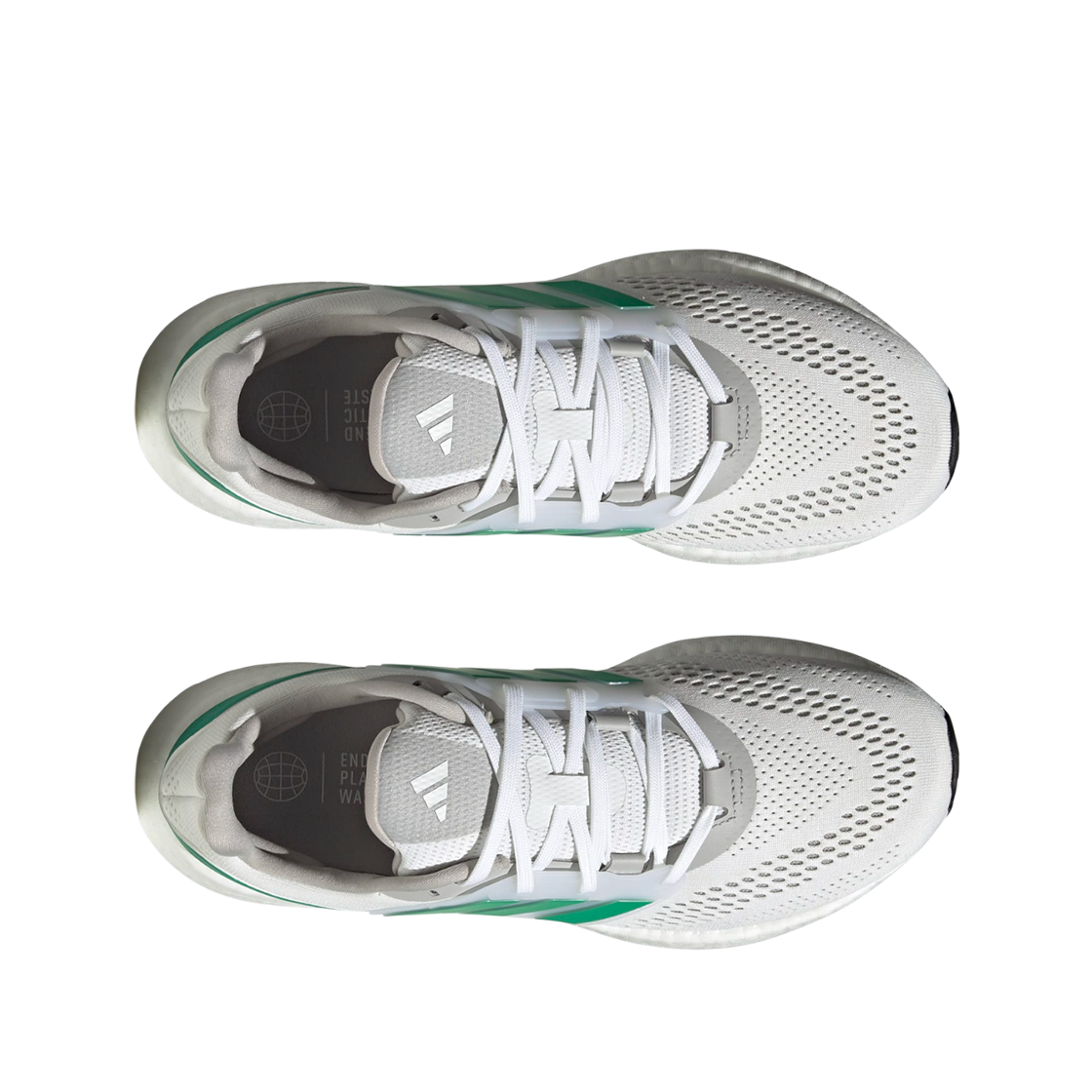 아디다스 퓨어부스트 22 클라우드 화이트 코트 그린(Adidas Pureboost 22 Cloud White Court Green) - 2
