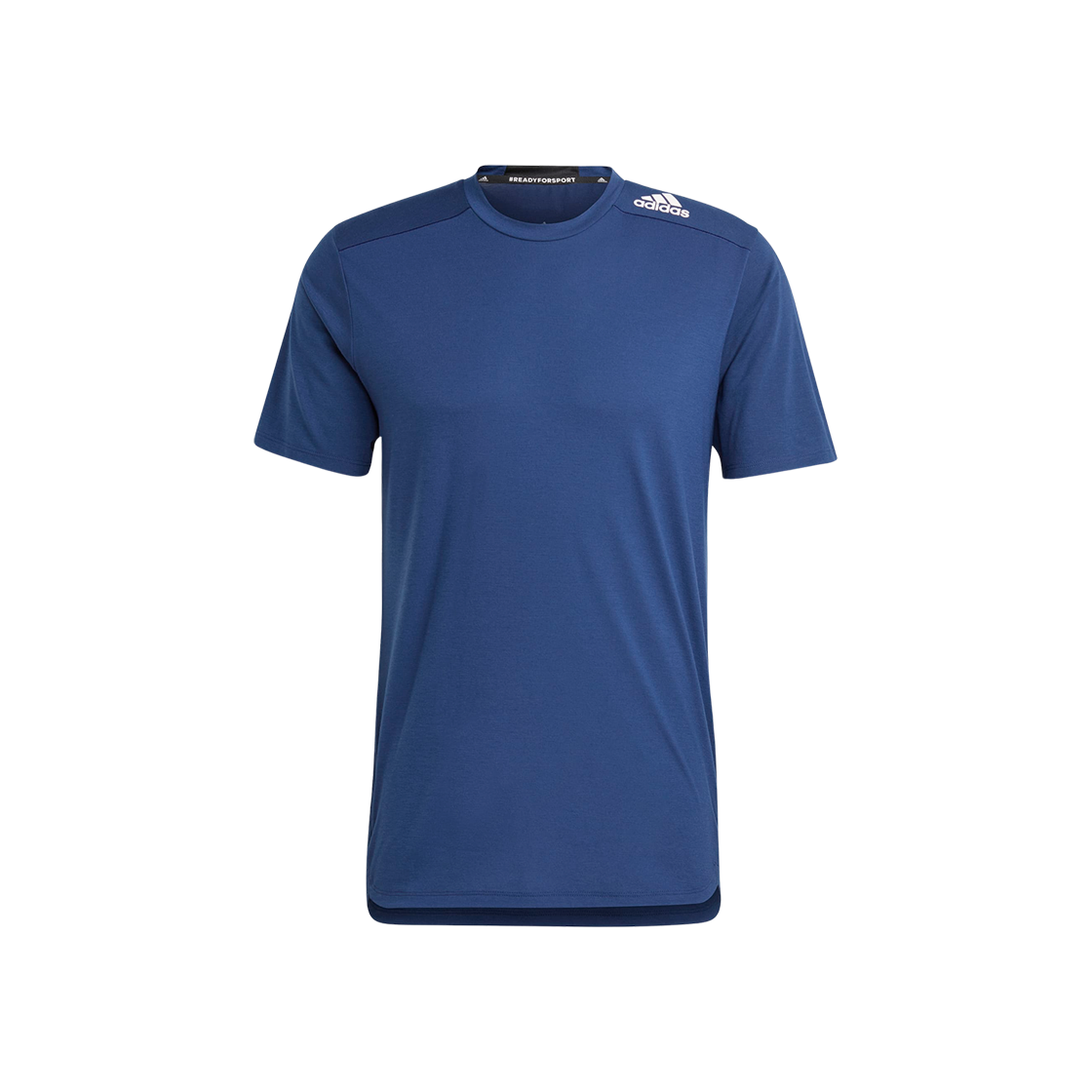 IC2017 Adidas Designed For Training Workout T-Shirt Dark Blue - KR Sizing