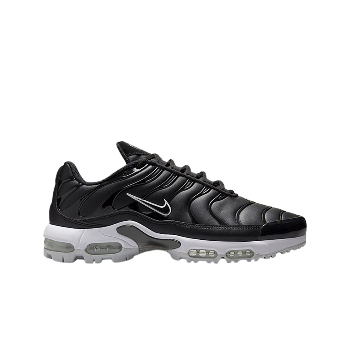 나이키 에어맥스 플러스 골프 블랙 화이트(Nike Air Max Plus Golf Black White)