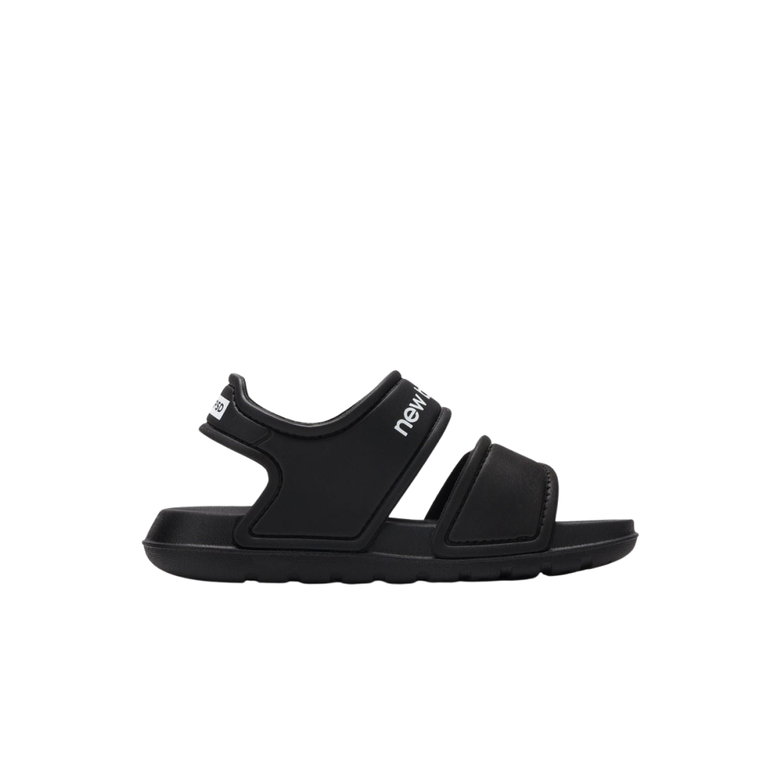 SYFSPSA1 (PS) New Balance Sports Sandal Black- M Medium