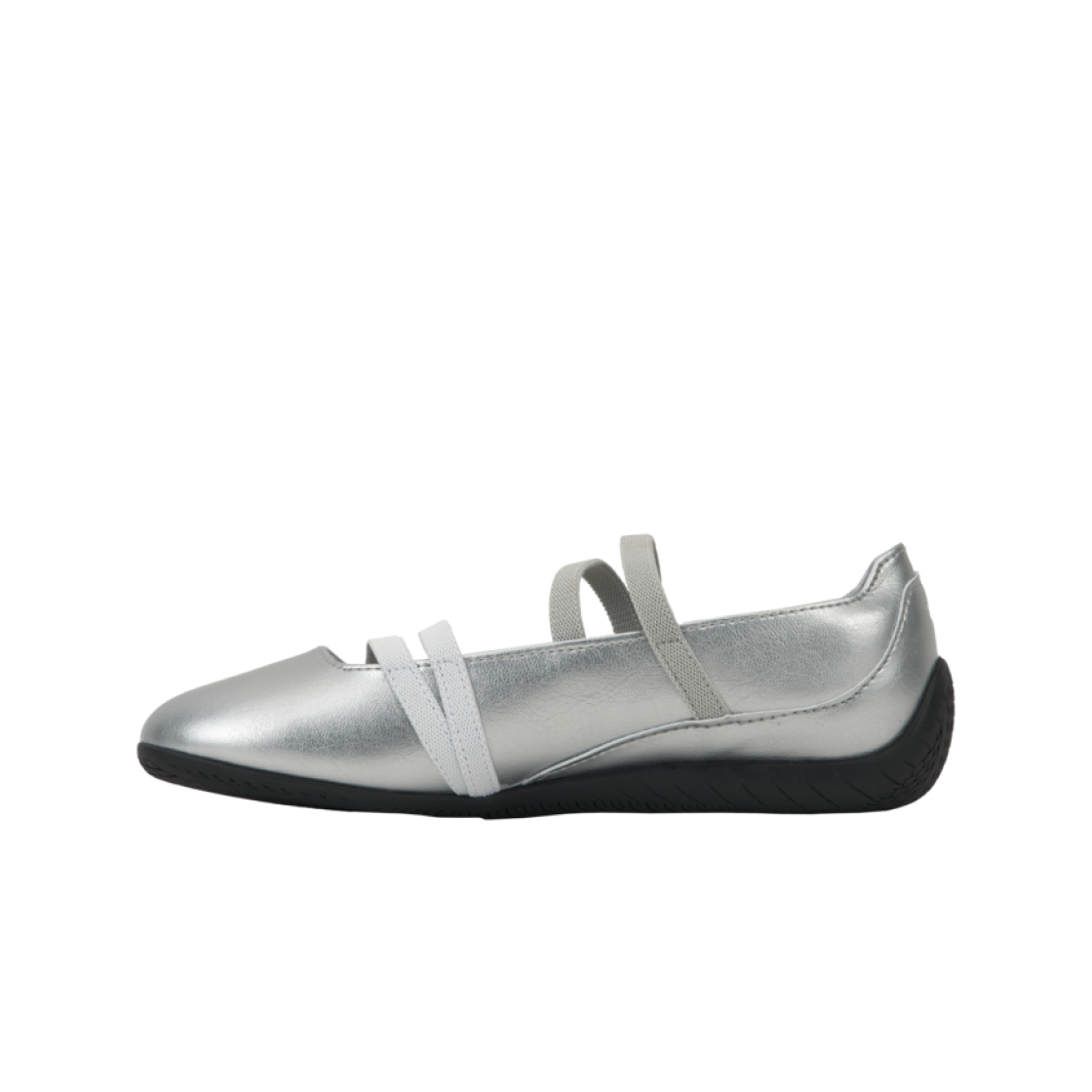 401581-01 (W) Puma Speedcat Ballet Metallic Puma Silver Puma White - #3