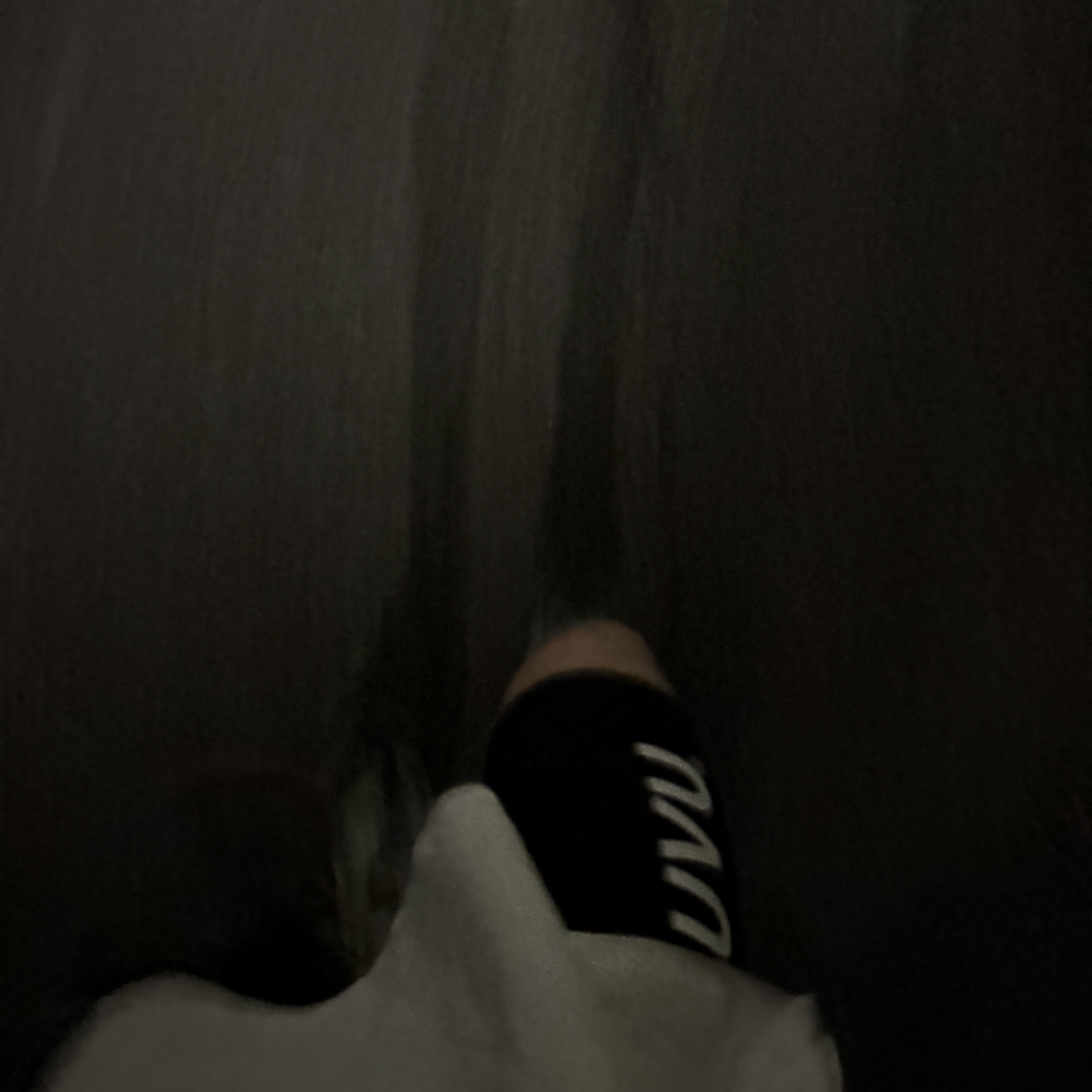 UVU Half Tights Black, Adidas Adizero Adios Pro 3 Wonder Blue Lucid Lemon 착용 스타일 - 2