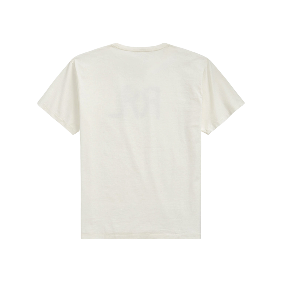 더블알엘 로고 저지 티셔츠 페이퍼 화이트(Double RL Logo Jersey T-Shirt Paper White) - 2
