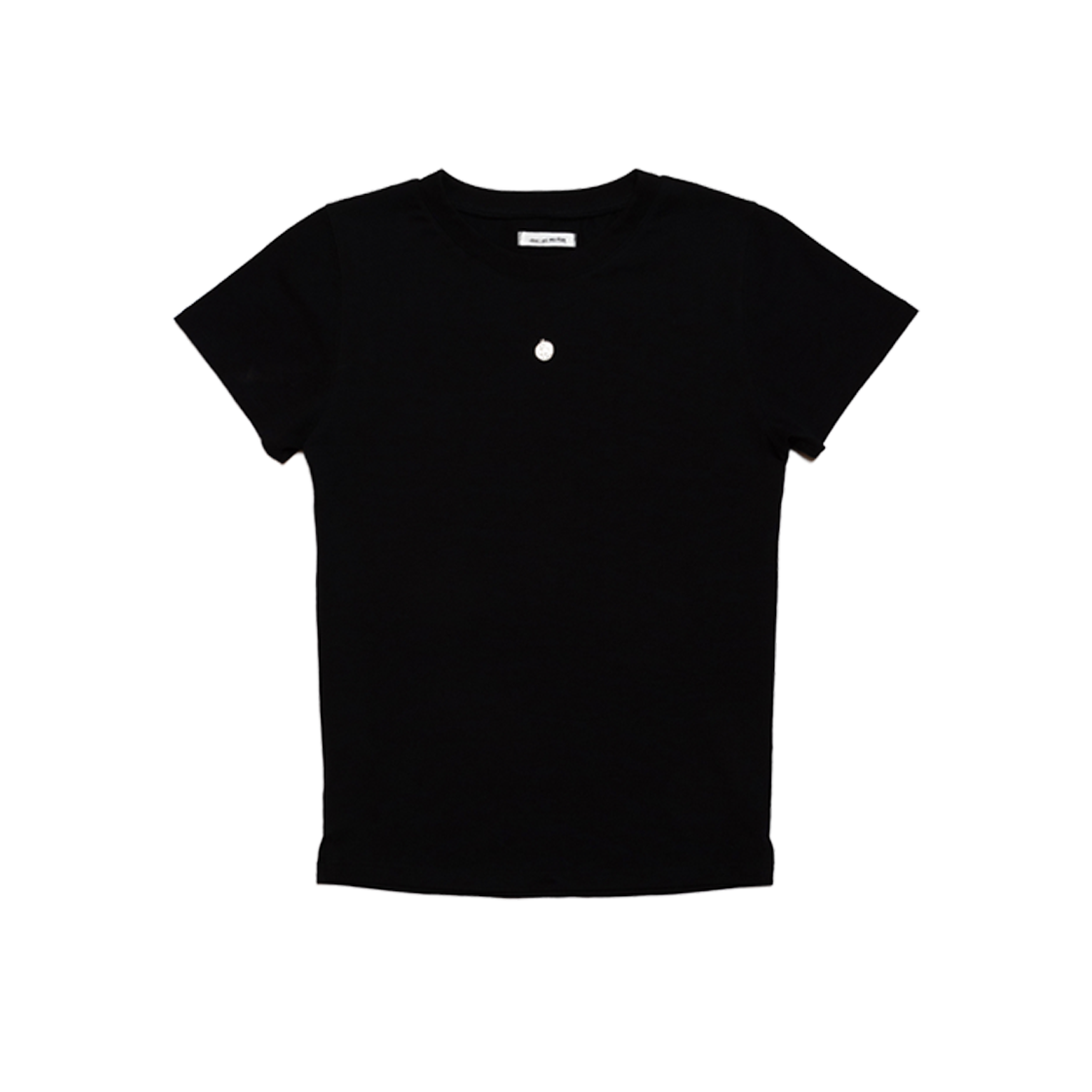 DTT2503S02BLK Don't Ask My Plan D Pendant Basic Top - Black
