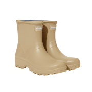 Toadstool Toad Made Rain Boots Short Beige