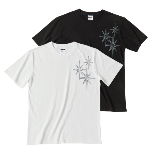 UN25RSPK77BKWH Untitled Starrynight 2Pack Wash Short Sleeve