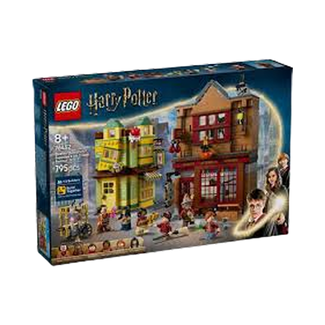 레고 해리포터 고품질 퀴디치 파티용품과 아이스크림 가게(Lego Harry Potter Quality Quidditch Party Supplies & Ice Cream Parlour) - 2