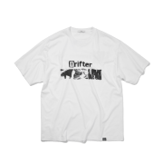 [더블적립] ETCE Drifter Youth Tee White
