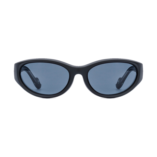 Muto Sunglass Matte Black RECLOW Muto Sunglass Matte Black