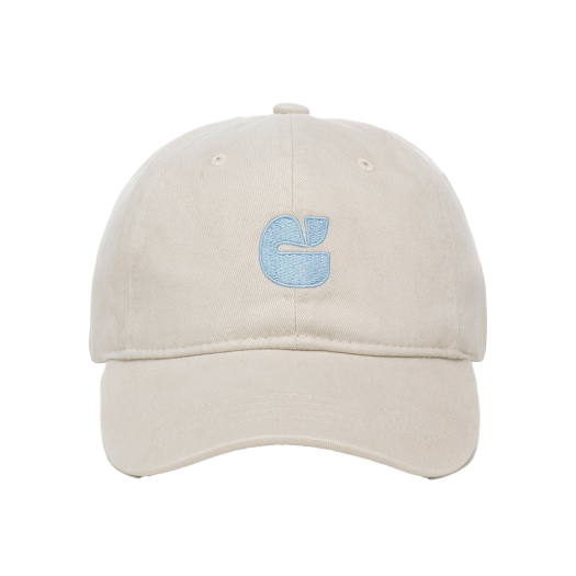 【CARLYN】CARLYN Volume Logo Cap (5 colors) Designer fashion, Seoul-fully created | W Concept