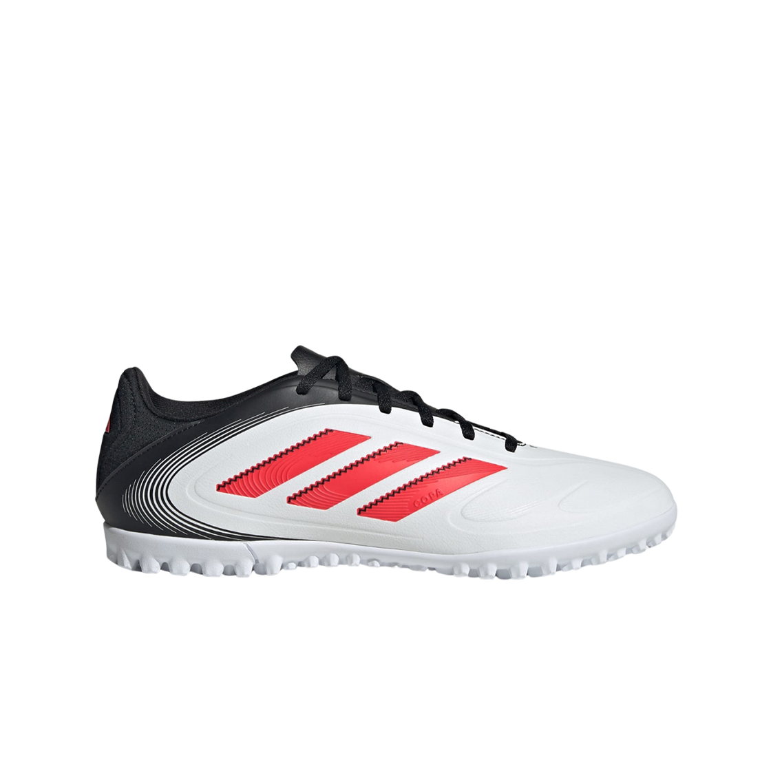 IE1168 Adidas Copa Pure 3 Club TF Cloud White Lucid Red