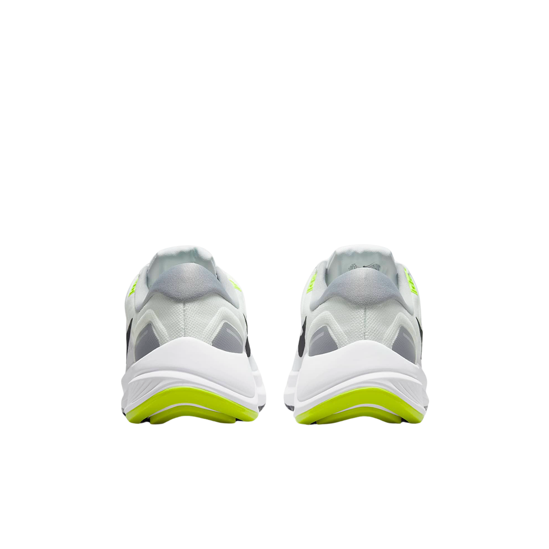 나이키 에어 줌 스트럭처 24 화이트 퓨어 플래티넘(Nike Air Zoom Structure 24 White Pure Platinum) - 3