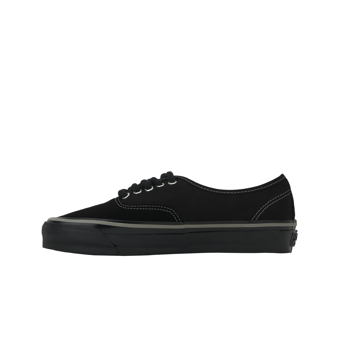 반스 x 웍스아웃 MTE 어센틱 리이슈 44 블랙 실버(Vans x Worksout MTE Authentic Reissue 44 Black Silver) - 3