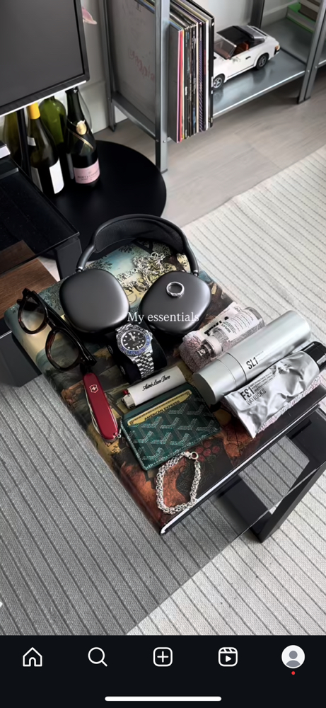 KREAM 프로필 이미지