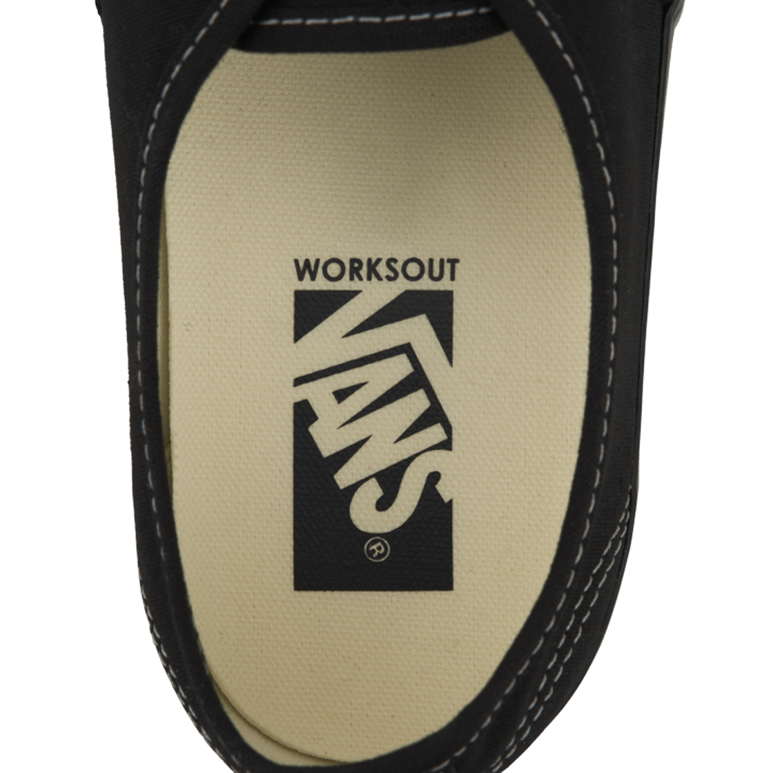 반스 x 웍스아웃 MTE 어센틱 리이슈 44 블랙 실버(Vans x Worksout MTE Authentic Reissue 44 Black Silver) - 8