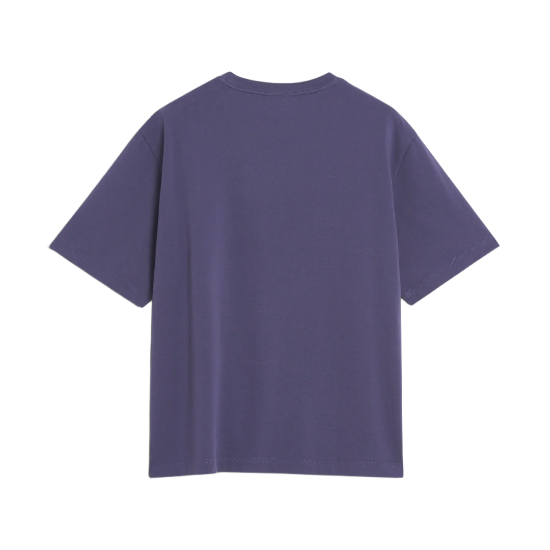 메종 키츠네 칠랙스 프린트 오버사이즈 티셔츠 피그(Maison Kitsune Chillax Print Oversize T-Shirt Fig) - 2