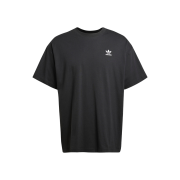 Adidas Originals Trefoil Essentials Oversized T-Shirt Black - KR Sizing