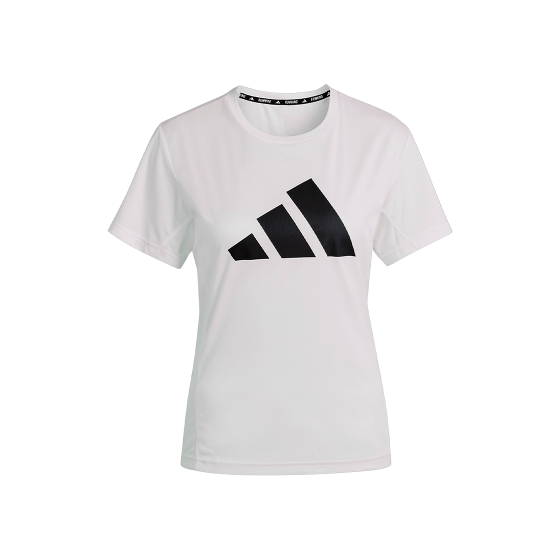 IN0111 (W) Adidas Run It T-Shirt White - KR Sizing