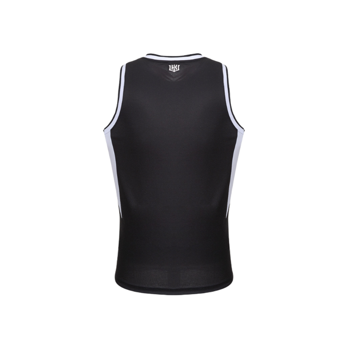 KT 위즈 x 뉴발란스 2025 어센틱 베스킷볼 저지 블랙 (논 마킹 버전)(KT Wiz x New Balance 2025 Authentic Basketball Jersey Black (Non Marking Ver.)) - 2