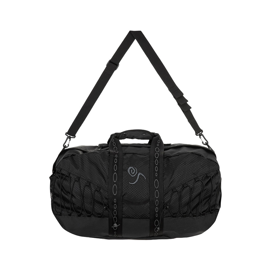 12USA90216 SOHC S.O.H.C. Tactical Duffle Bag_12USA902 Black