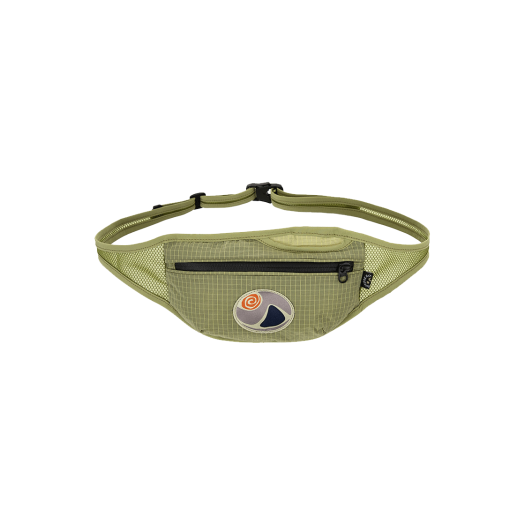 12USA90641 SOHC Passport Waist Pouch_12USA906 L/KHAKI