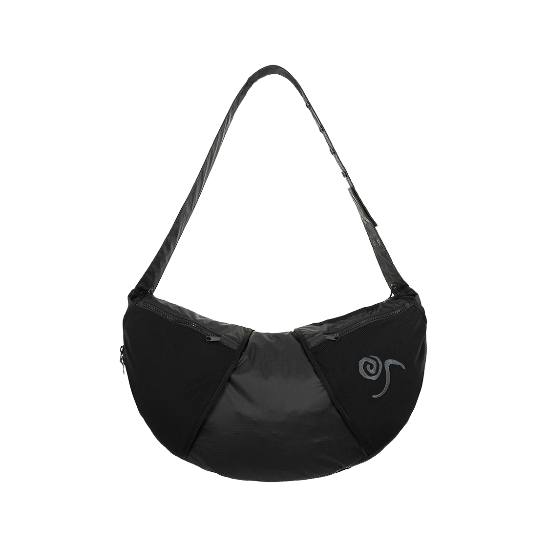 12USA90416 SOHC S.O.H.C. Sling Bag_12USA904 Black