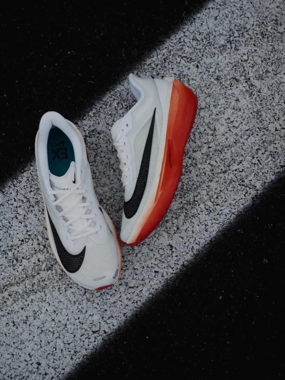 Nike Zoom Fly 6 Eliud Kipchoge 착용 스타일