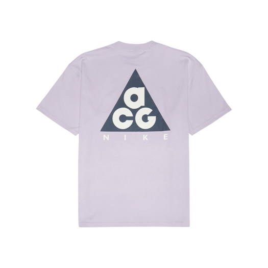 Nike ACG Max 90 T-Shirt Hydrangeas Thunder Blue - US/EU