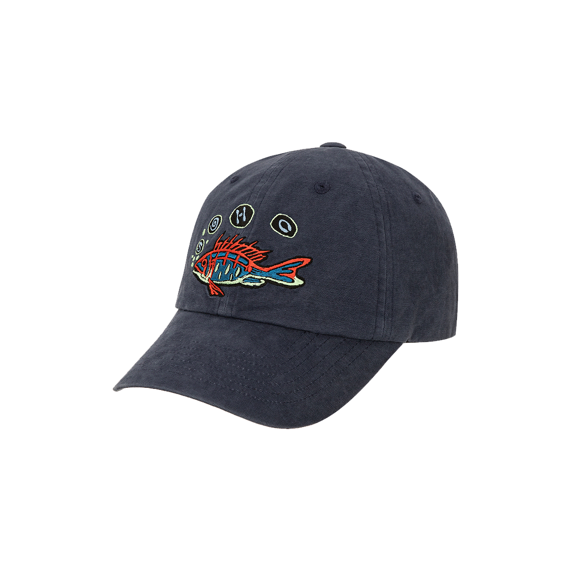 12USC90764 SOHC Blup Blup Cap_12USC907 D/Blue