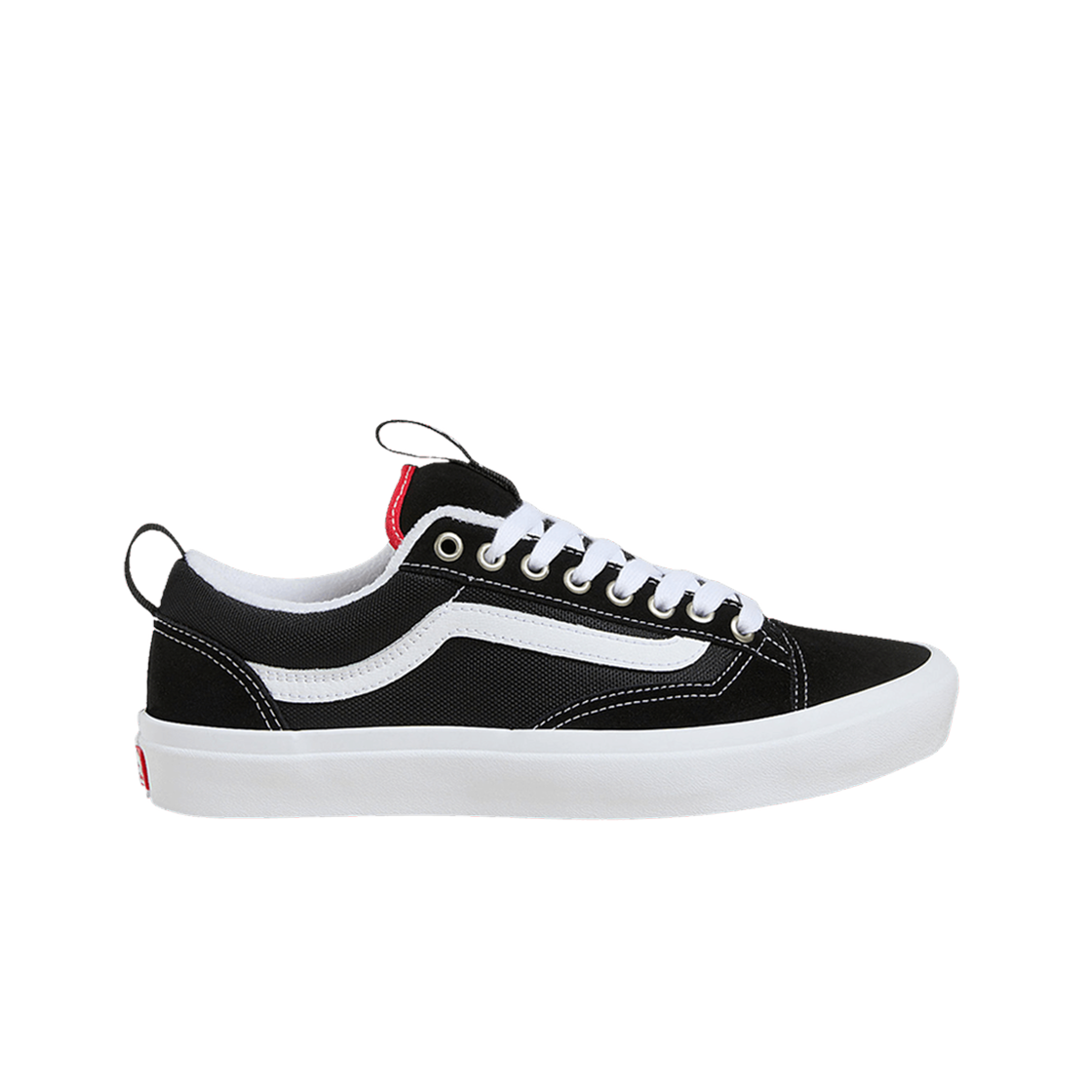 반스 스케이트 올드스쿨 36+ 블랙 화이트(Vans Skate Old Skool 36+ Black White) - 1