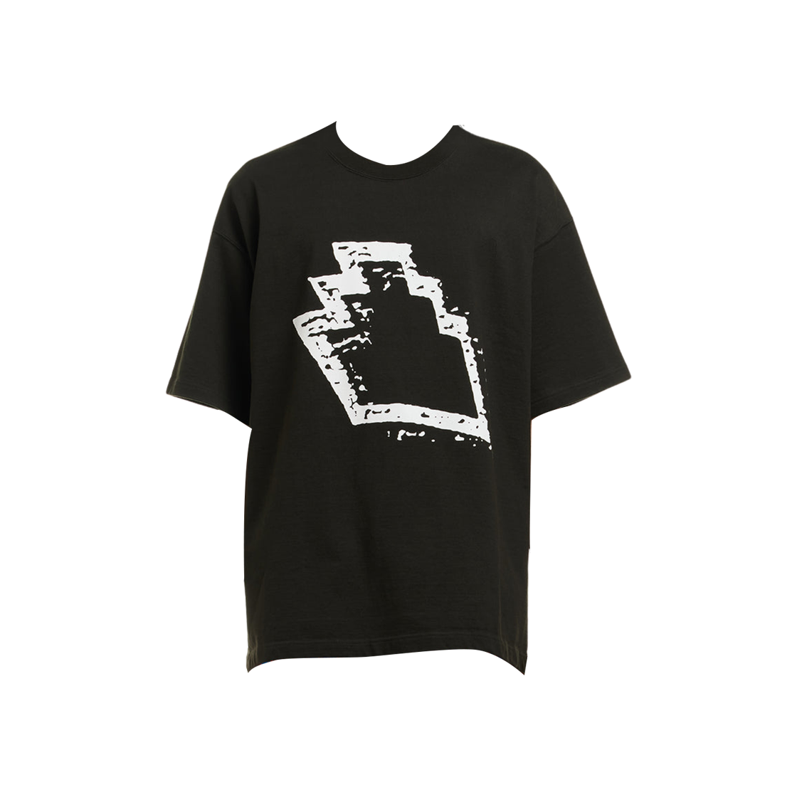 카브엠트 지그 헤비 티셔츠 블랙 - 23FW(Cav Empt ZIG Heavy T-Shirt Black - 23FW)