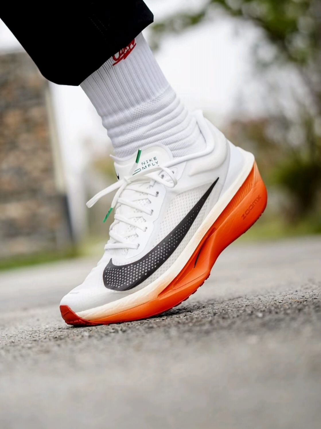 Nike Zoom Fly 6 Eliud Kipchoge 착용 스타일 - 3