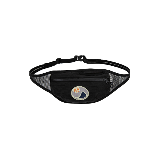 12USA90616 SOHC Passport Waist Pouch_12USA906 Black