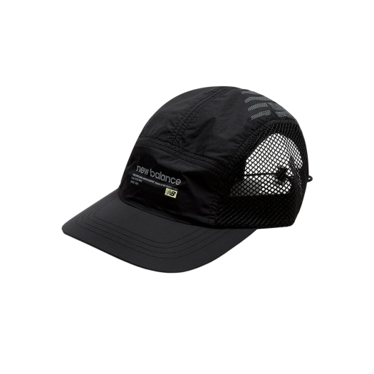 ハット +New Balance+ NBGDFS5103 Colorpoint Performance Mesh Cap BLA 뉴발란스 컬러 포인트 퍼포먼스 메쉬캡 민트 | New Balance | KREAM