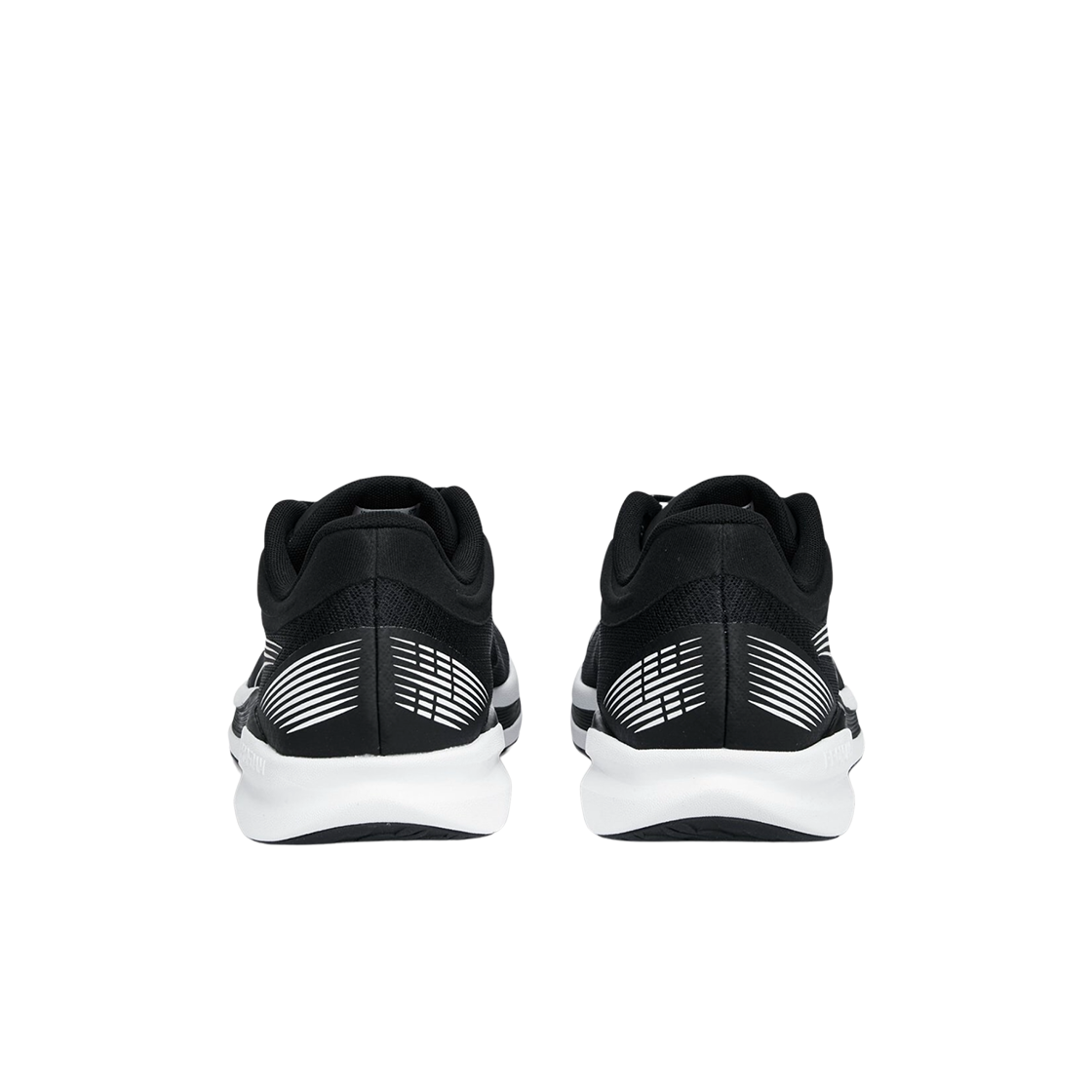 푸마 리딤 프로폼 블랙 화이트(Puma Redeem Profoam Black White) - 3