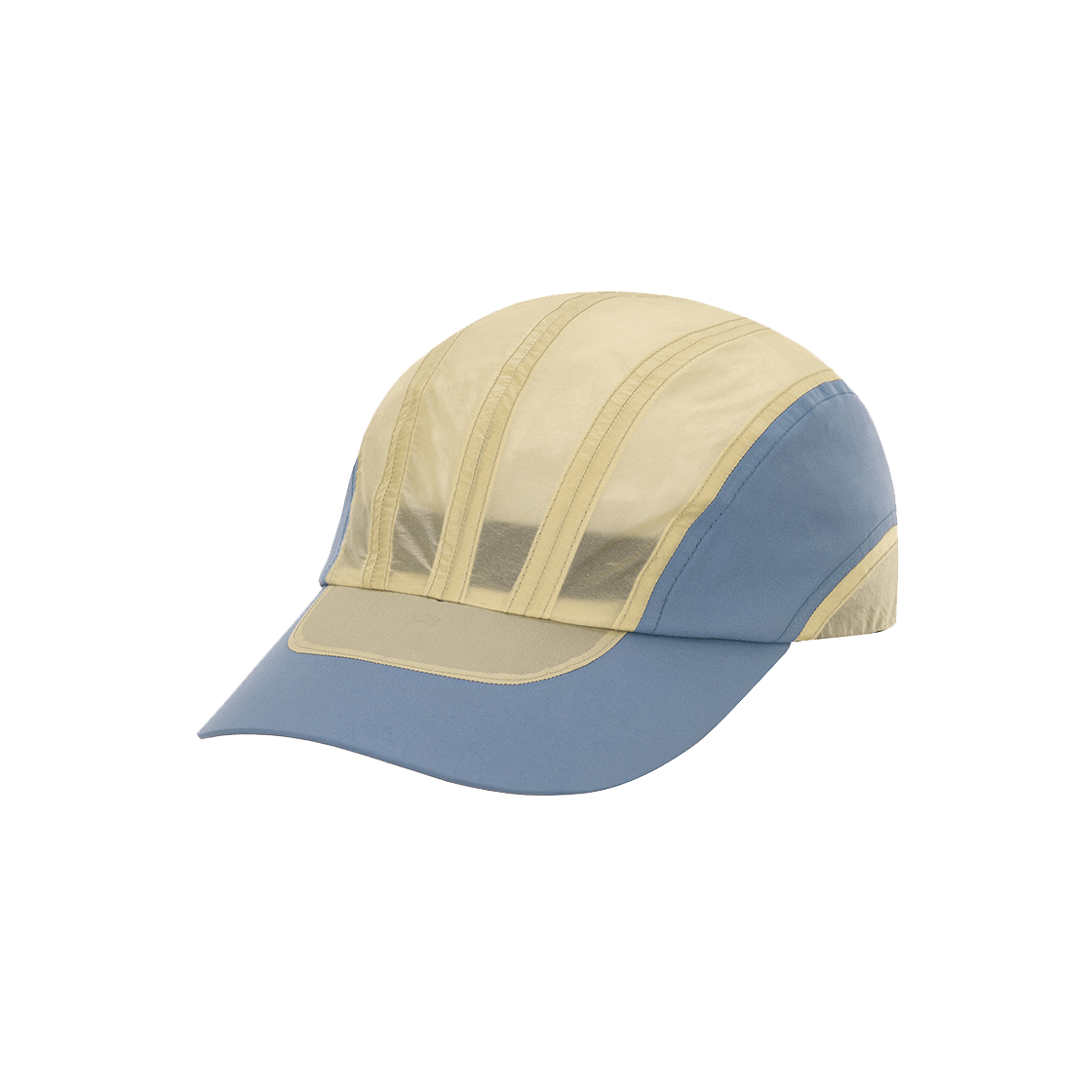 12USC90630 SOHC S.O.H.C. Patterned Runner's Cap_12USC906 Beige