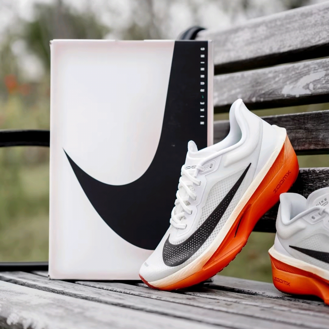 Nike Zoom Fly 6 Eliud Kipchoge 착용 스타일