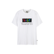 SOHC Earth Tourist'25 T-Shirt_11UUT153 White