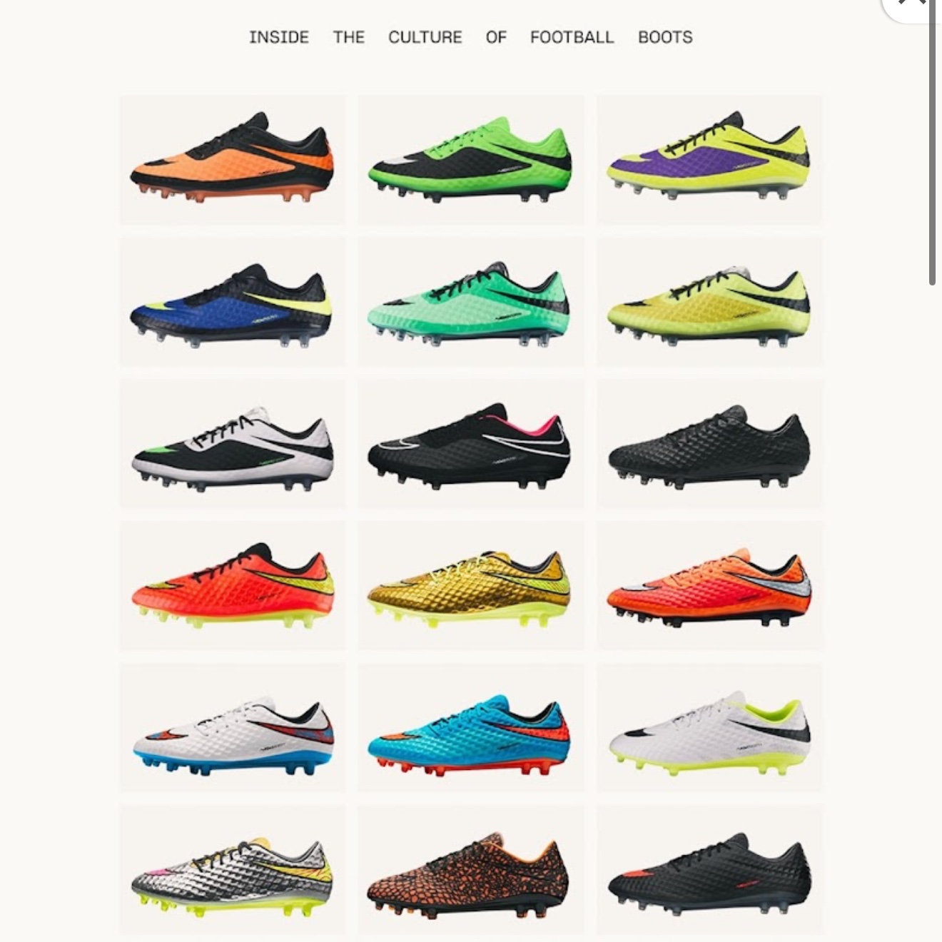 Nike Hypervenom Phantom RGN SE Black Bright Citrus 착용 스타일 - 2