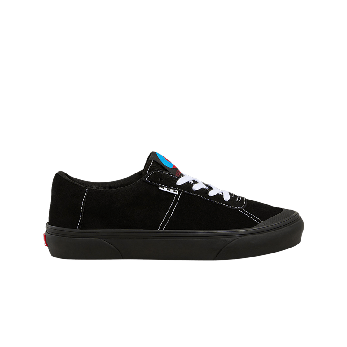 VN0A2Z3CBKA Vans Skate Agah VCU Black